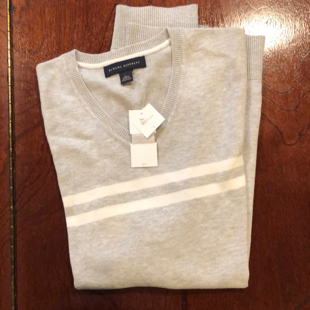 Banana Republic sweater